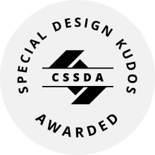 Special Design Award